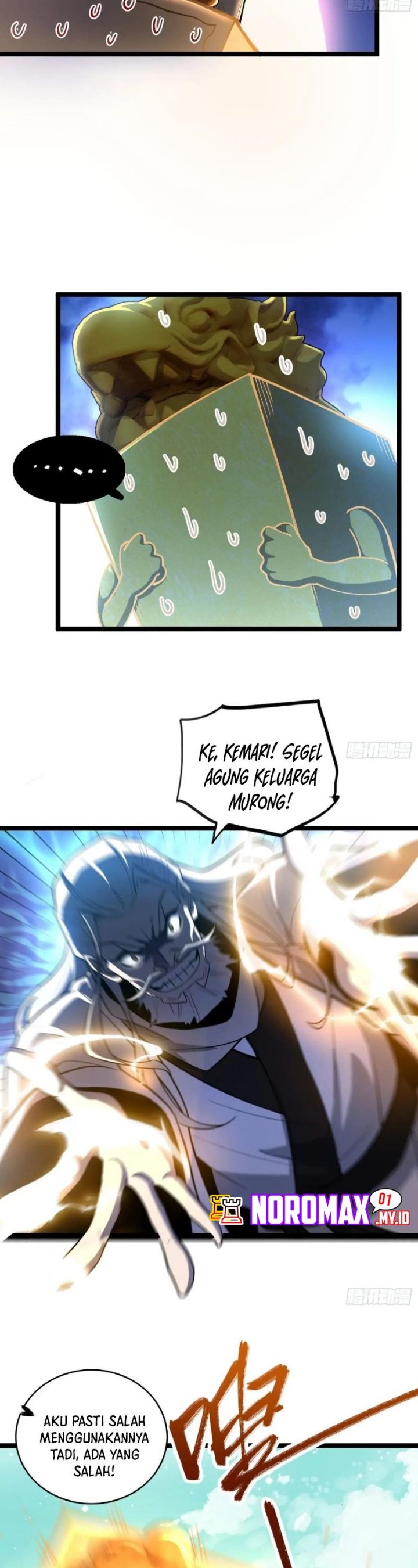 I’m Actually A Cultivation Bigshot Chapter 559 Image 20