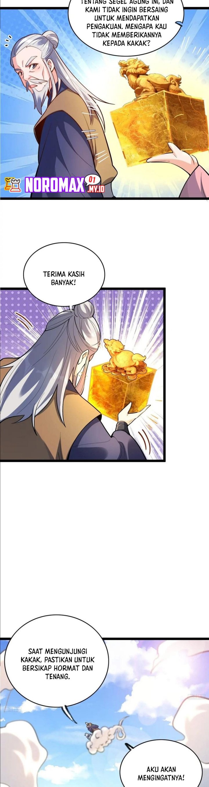 I’m Actually A Cultivation Bigshot Chapter 560 Image 6