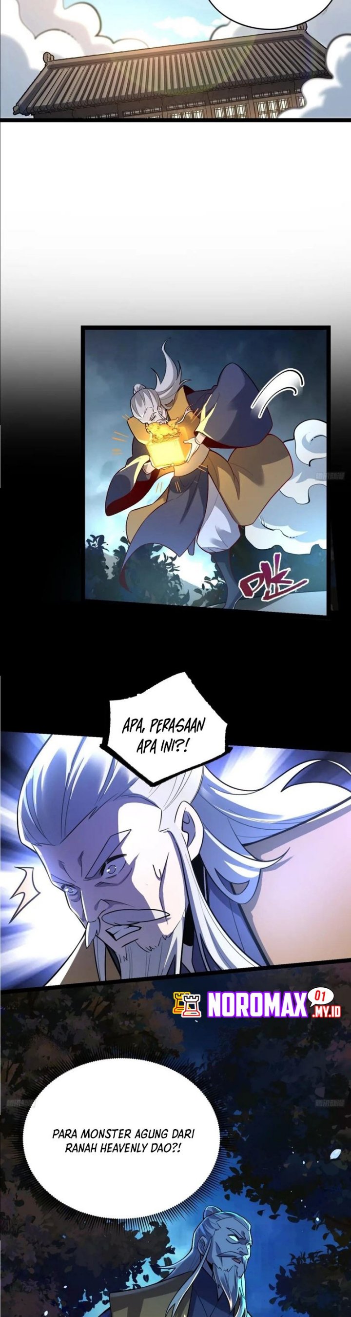 I’m Actually A Cultivation Bigshot Chapter 560 Image 7