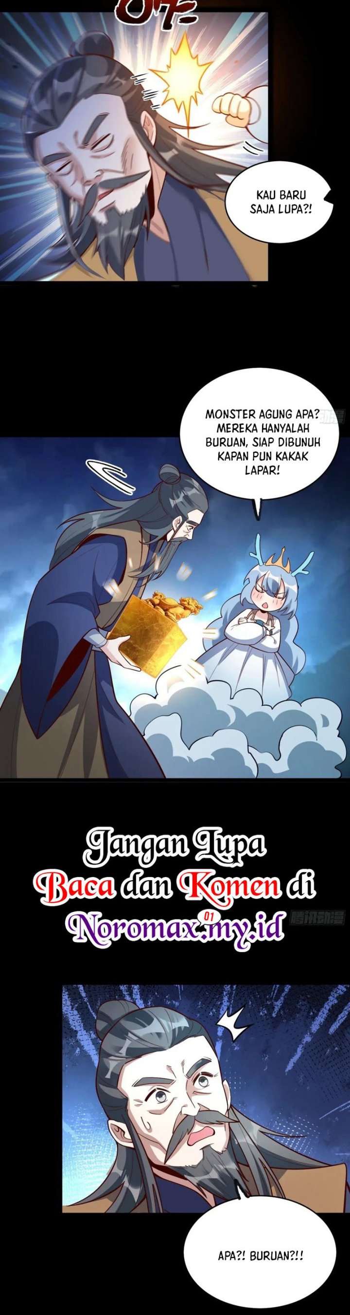 I’m Actually A Cultivation Bigshot Chapter 560 Image 9