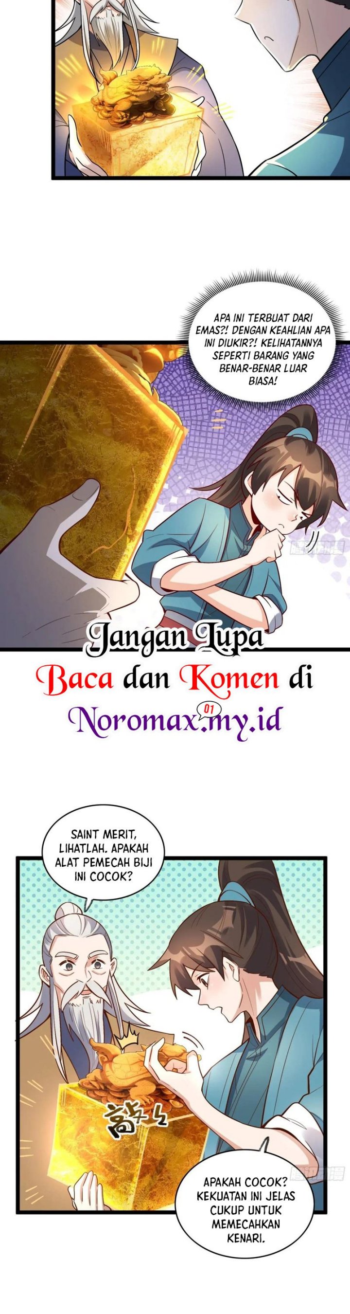 I’m Actually A Cultivation Bigshot Chapter 560 Image 13