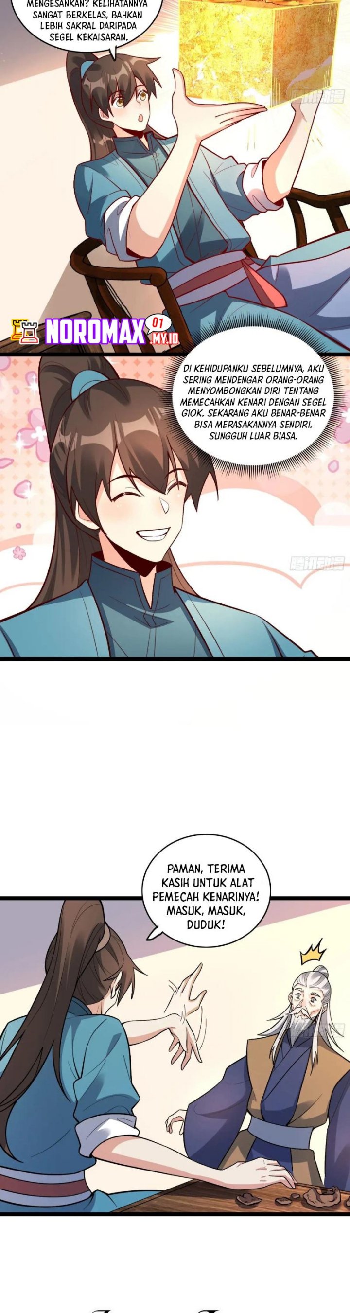 I’m Actually A Cultivation Bigshot Chapter 560 Image 15