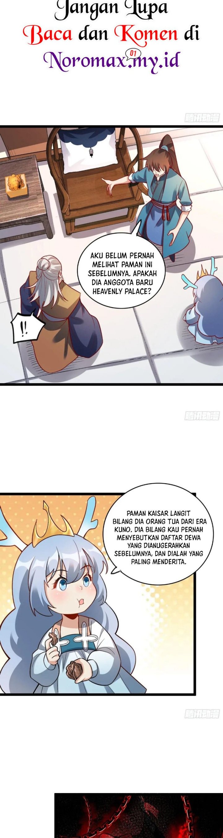 I’m Actually A Cultivation Bigshot Chapter 560 Image 16