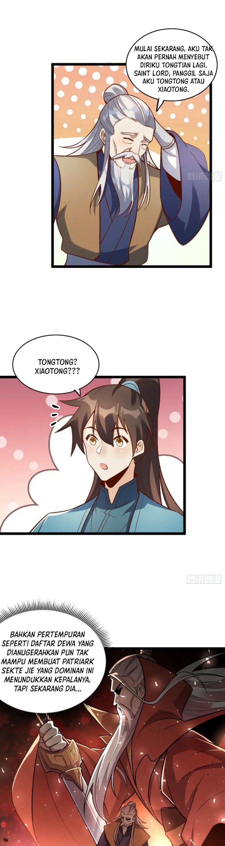 I’m Actually A Cultivation Bigshot Chapter 560 Image 19