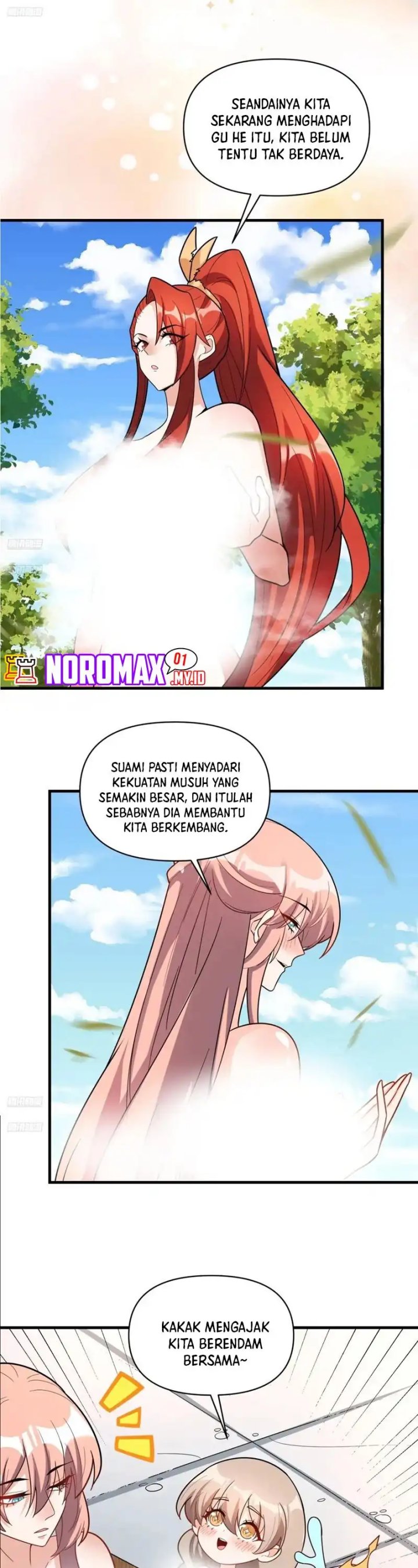 I’m Actually A Cultivation Bigshot Chapter 564 Image 3