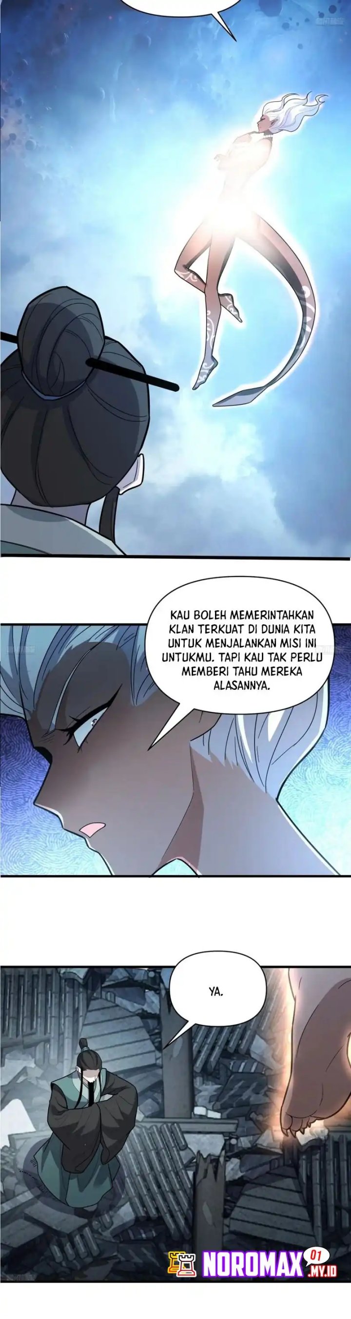 I’m Actually A Cultivation Bigshot Chapter 564 Image 6