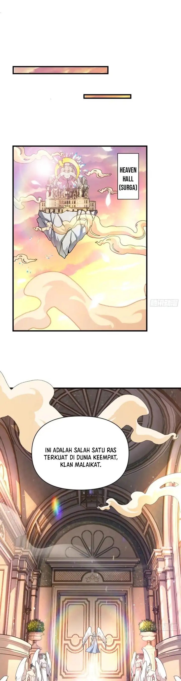 I’m Actually A Cultivation Bigshot Chapter 564 Image 7