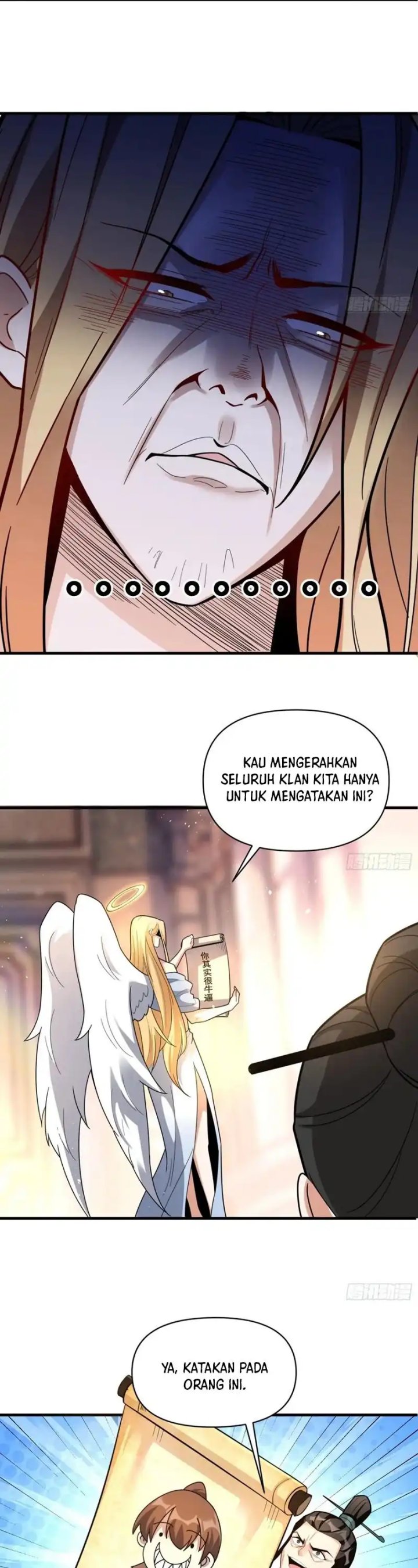 I’m Actually A Cultivation Bigshot Chapter 564 Image 10