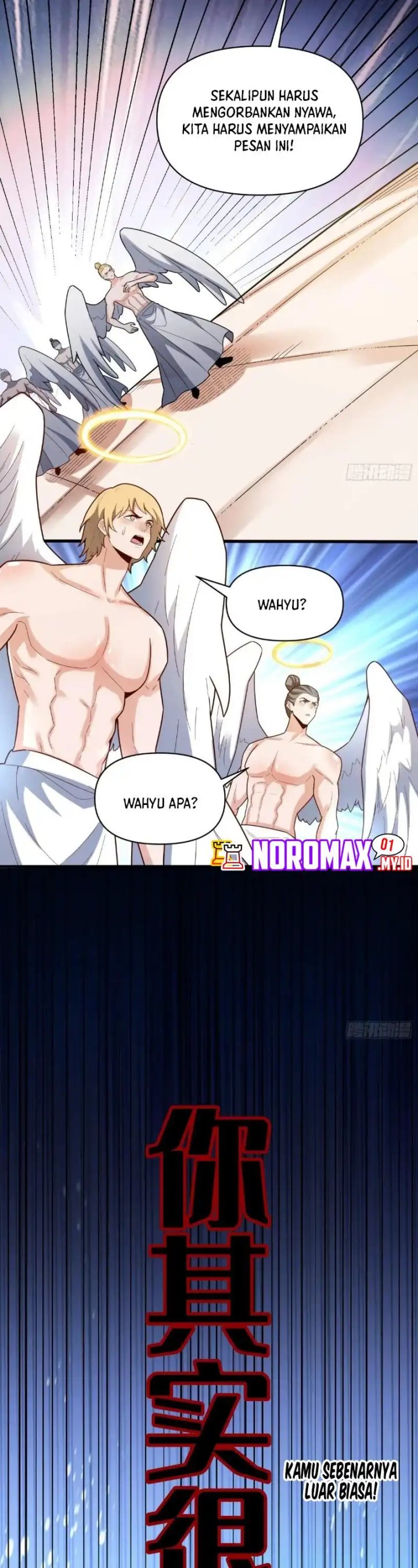 I’m Actually A Cultivation Bigshot Chapter 564 Image 14