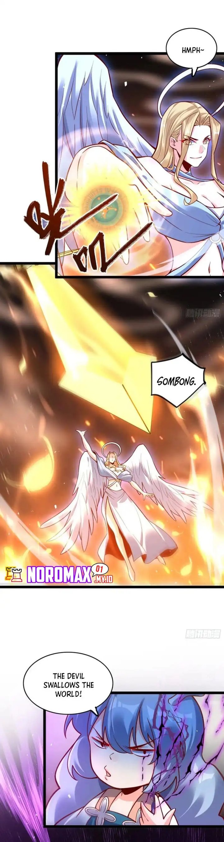 I’m Actually A Cultivation Bigshot Chapter 564 Image 21