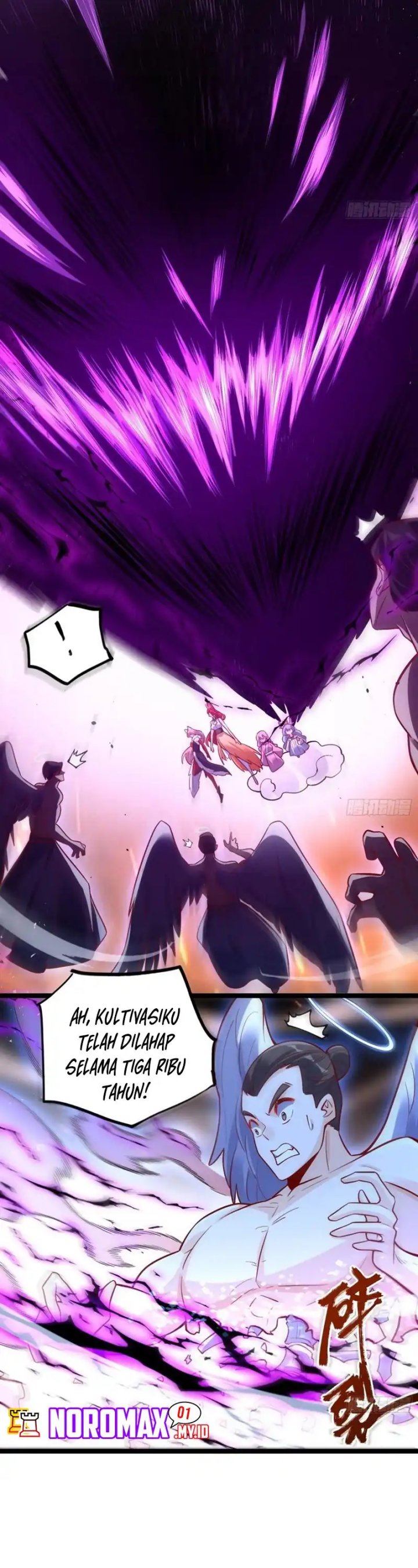 I’m Actually A Cultivation Bigshot Chapter 564 Image 22