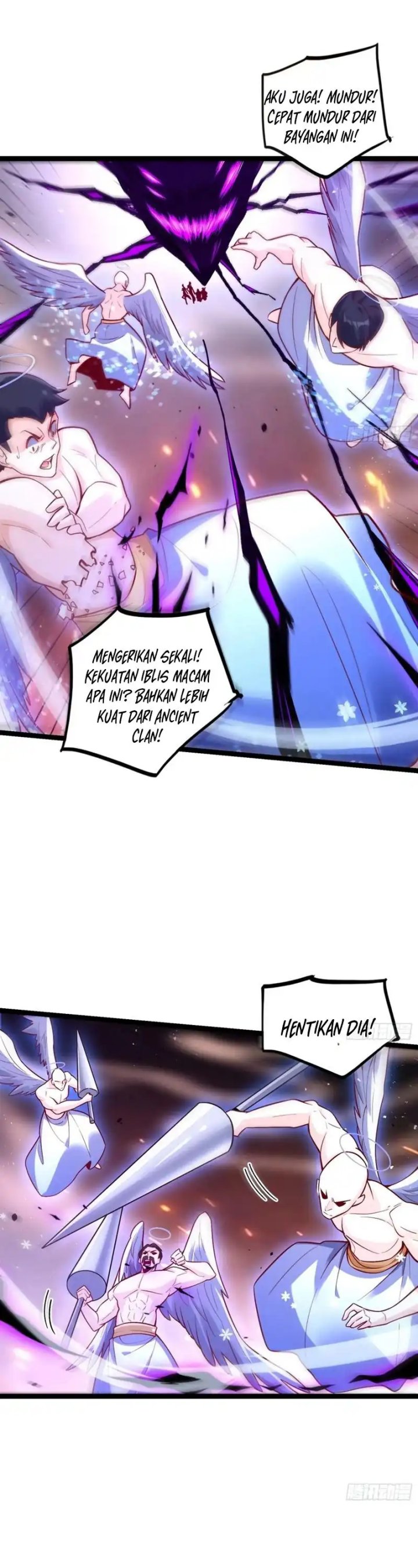 I’m Actually A Cultivation Bigshot Chapter 564 Image 23