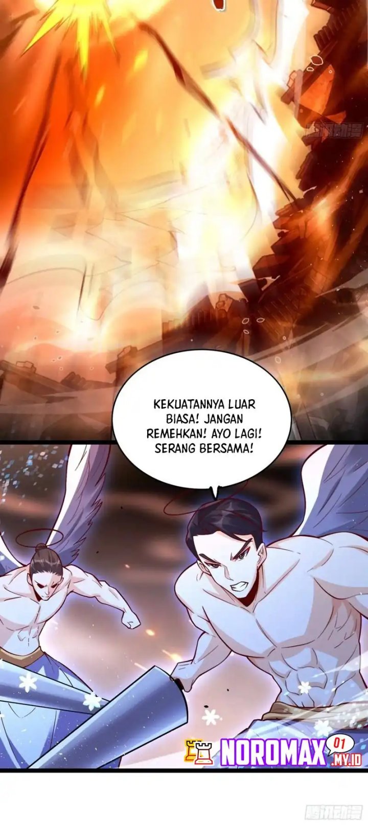 I’m Actually A Cultivation Bigshot Chapter 564 Image 25