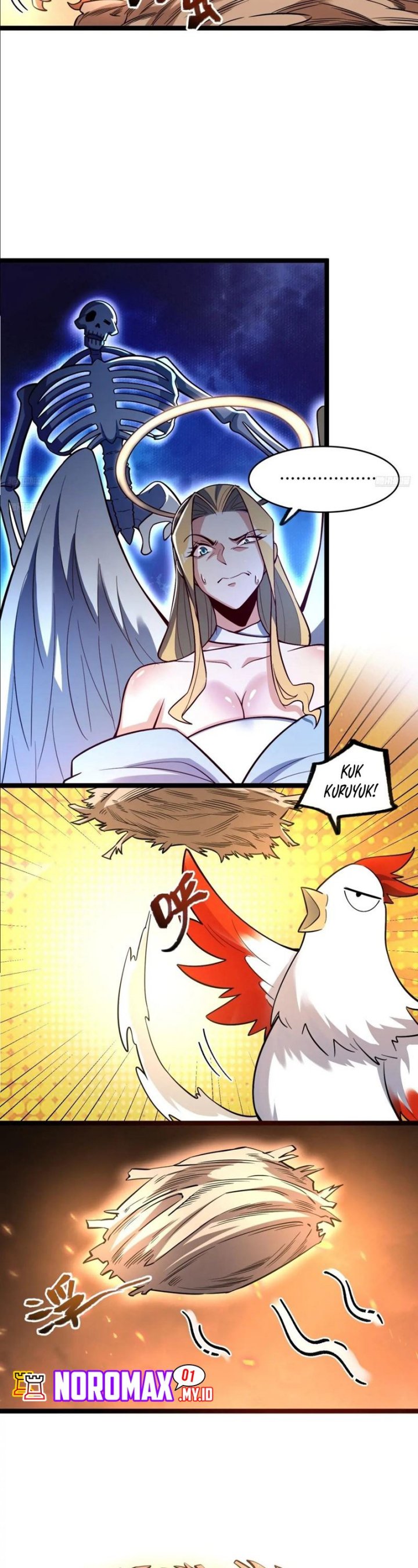 I’m Actually A Cultivation Bigshot Chapter 566 Image 7