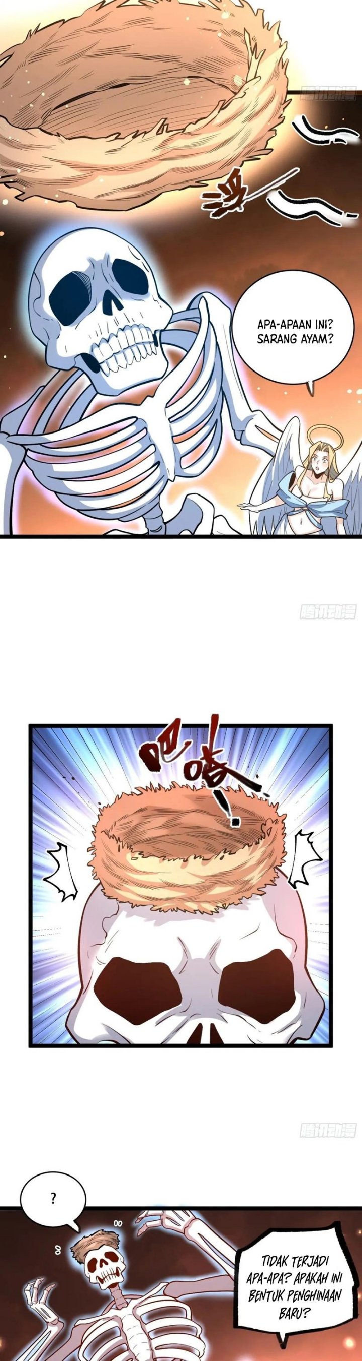 I’m Actually A Cultivation Bigshot Chapter 566 Image 8