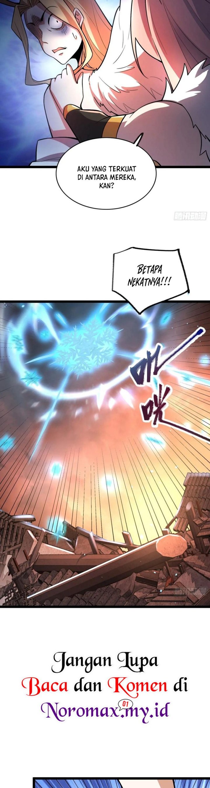 I’m Actually A Cultivation Bigshot Chapter 566 Image 12