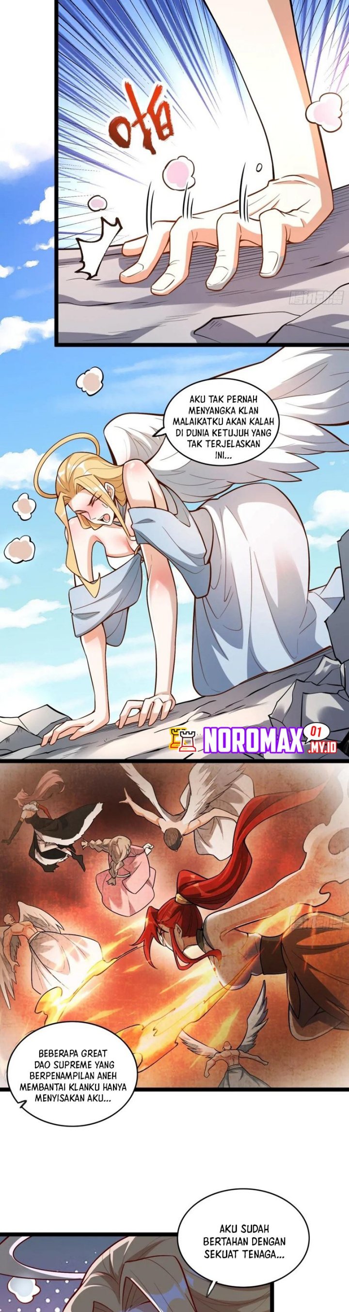 I’m Actually A Cultivation Bigshot Chapter 566 Image 13