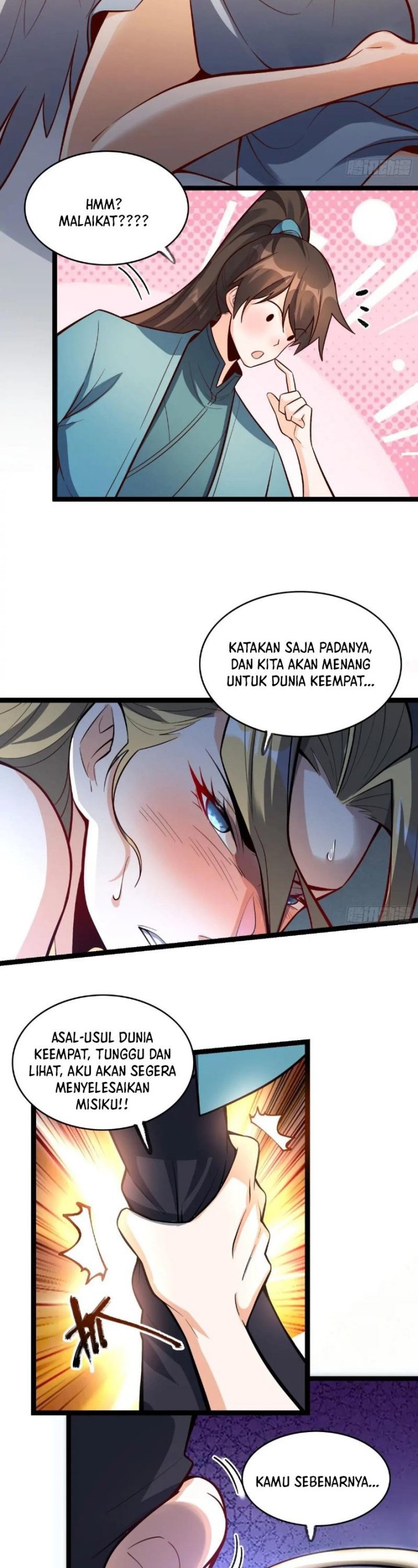 I’m Actually A Cultivation Bigshot Chapter 566 Image 16