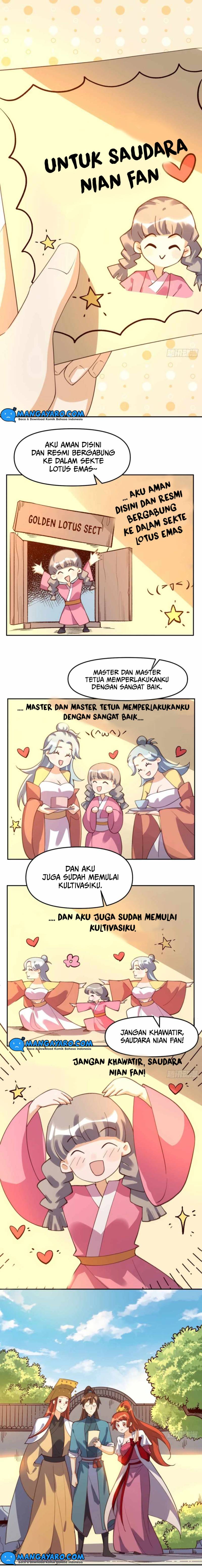 I’m Actually A Cultivation Bigshot Chapter 58 Image 2