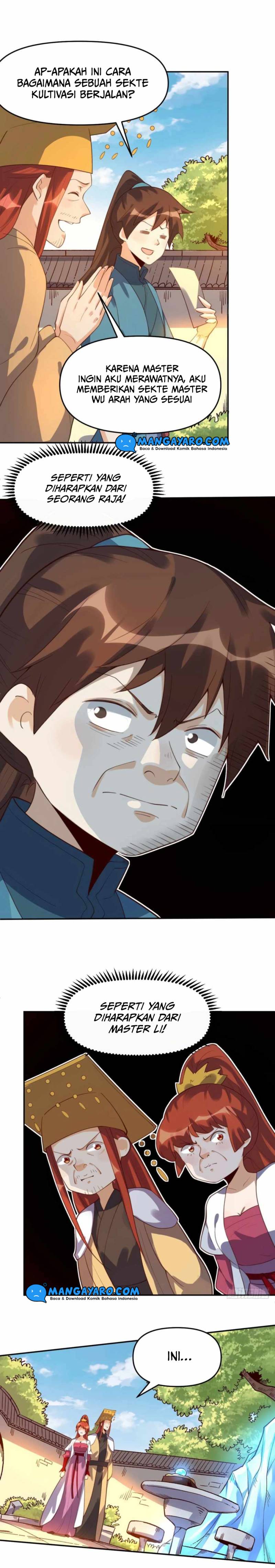 I’m Actually A Cultivation Bigshot Chapter 58 Image 3