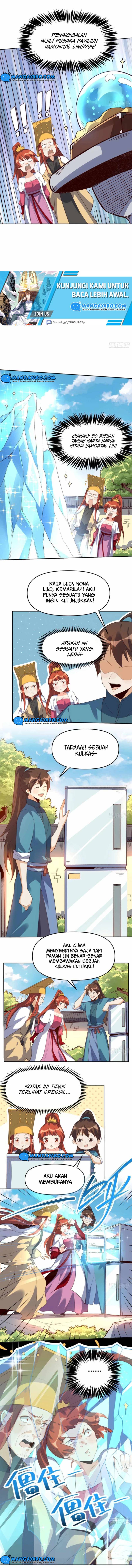 I’m Actually A Cultivation Bigshot Chapter 58 Image 4