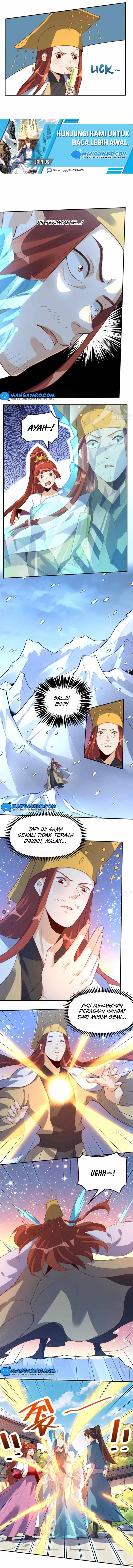 I’m Actually A Cultivation Bigshot Chapter 58 Image 8