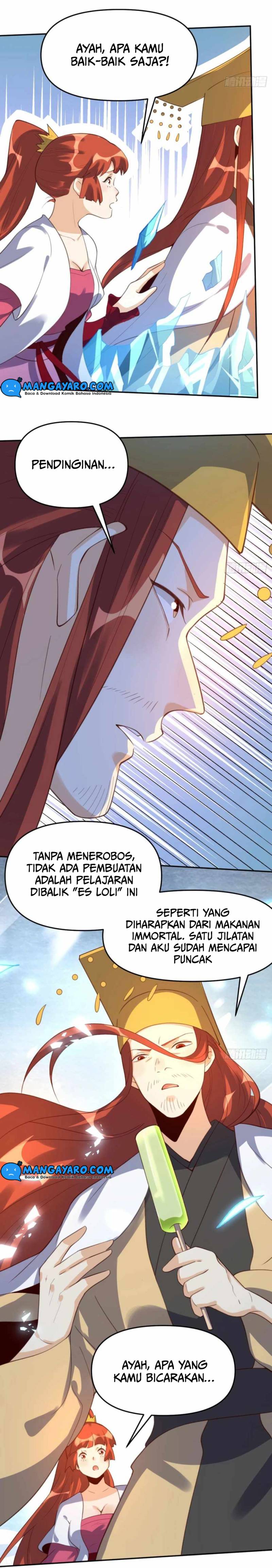 I’m Actually A Cultivation Bigshot Chapter 58 Image 9