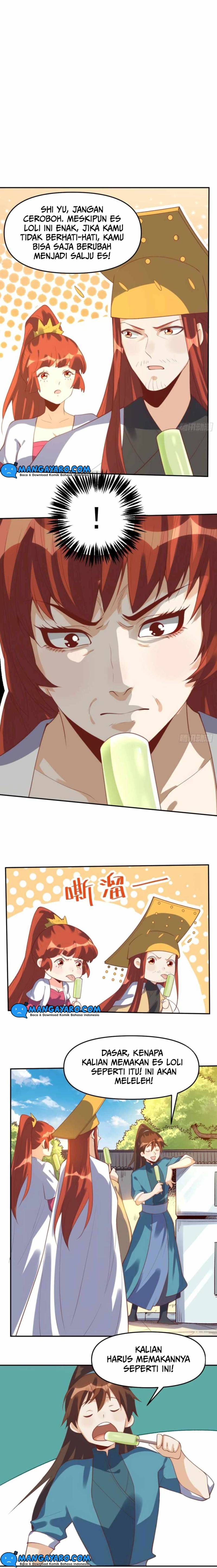 I’m Actually A Cultivation Bigshot Chapter 58 Image 10