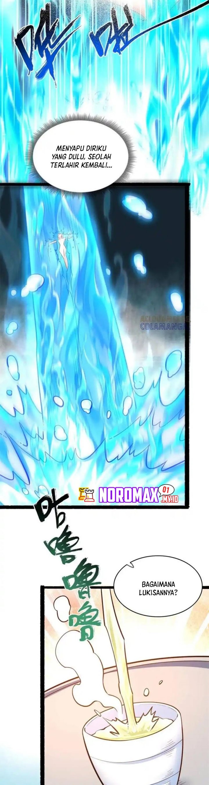 I’m Actually A Cultivation Bigshot Chapter 593 Image 4