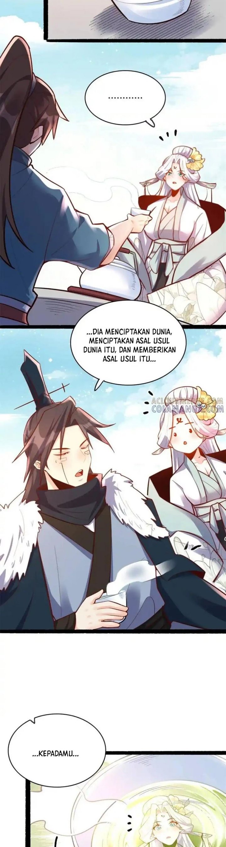 I’m Actually A Cultivation Bigshot Chapter 593 Image 5