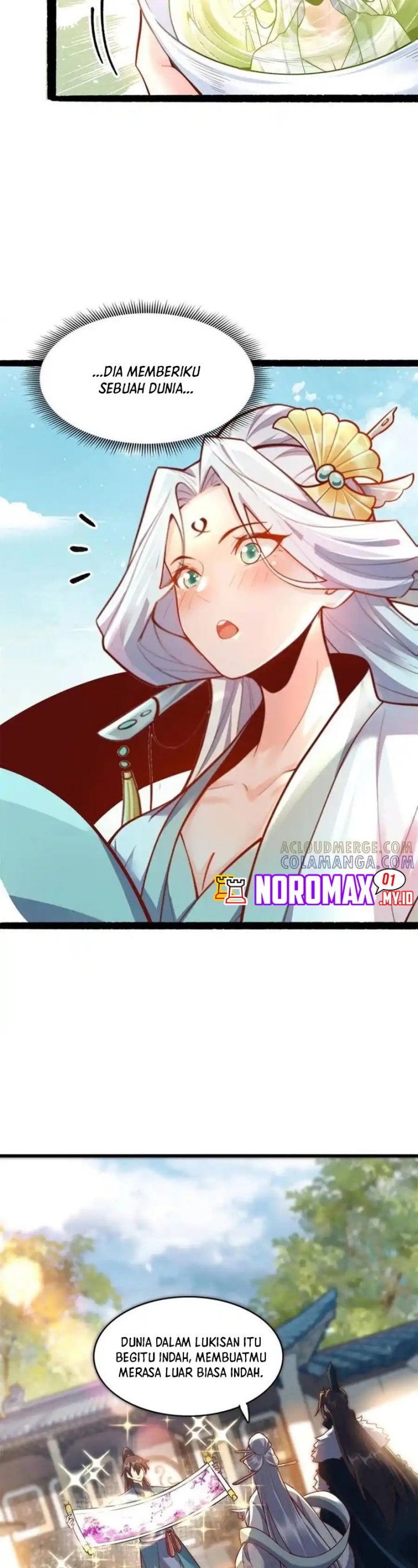 I’m Actually A Cultivation Bigshot Chapter 593 Image 6