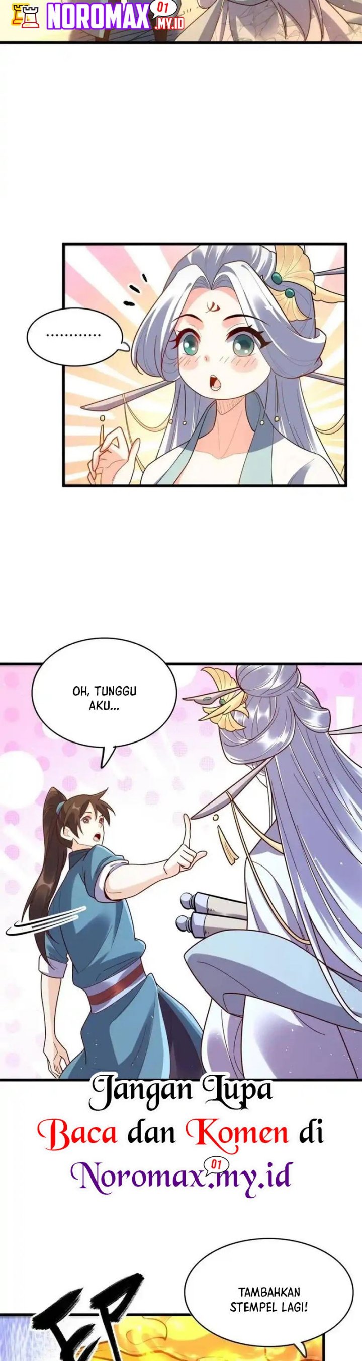 I’m Actually A Cultivation Bigshot Chapter 593 Image 9