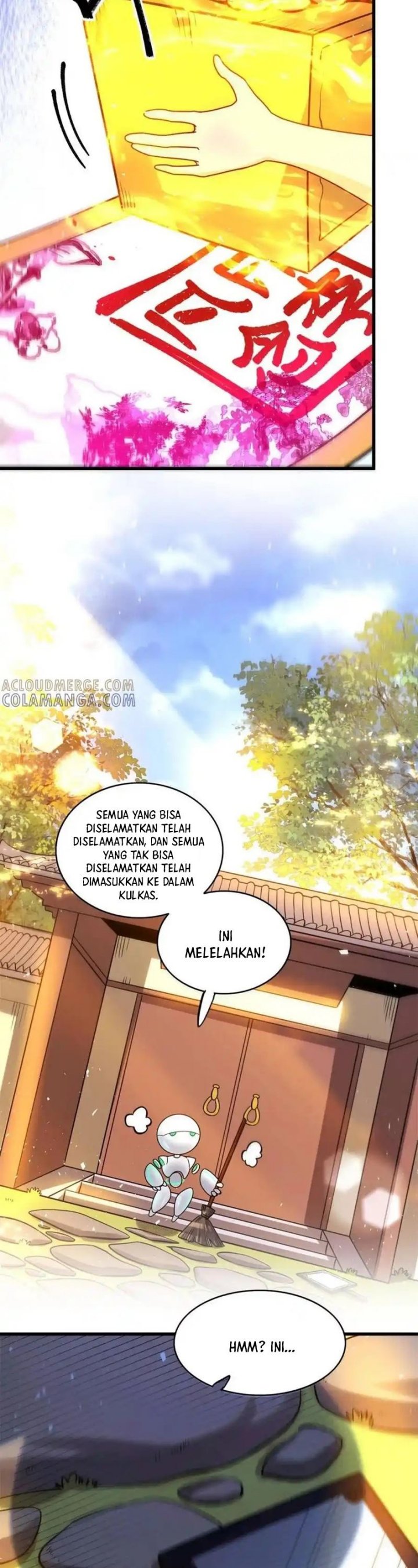 I’m Actually A Cultivation Bigshot Chapter 593 Image 10