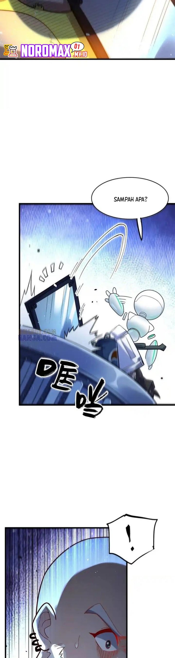 I’m Actually A Cultivation Bigshot Chapter 593 Image 11