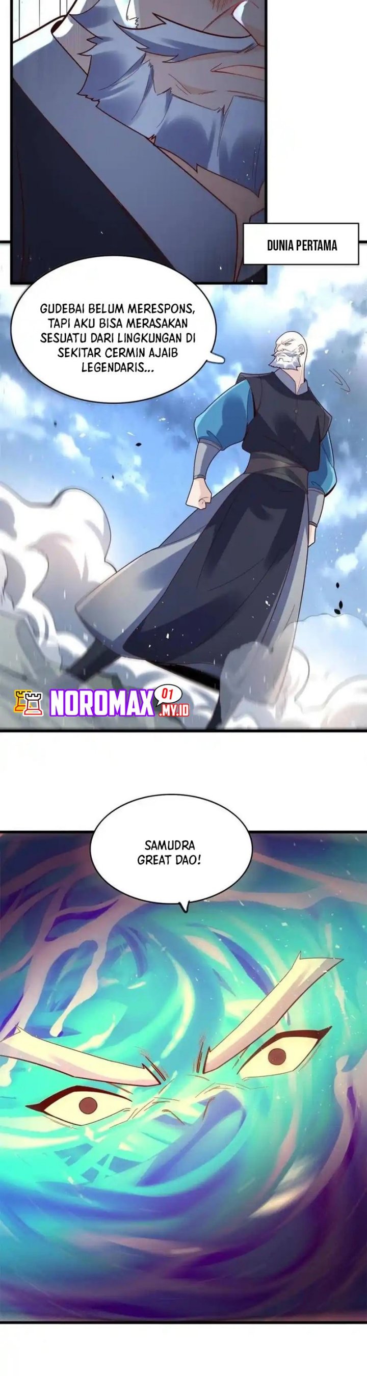 I’m Actually A Cultivation Bigshot Chapter 593 Image 12