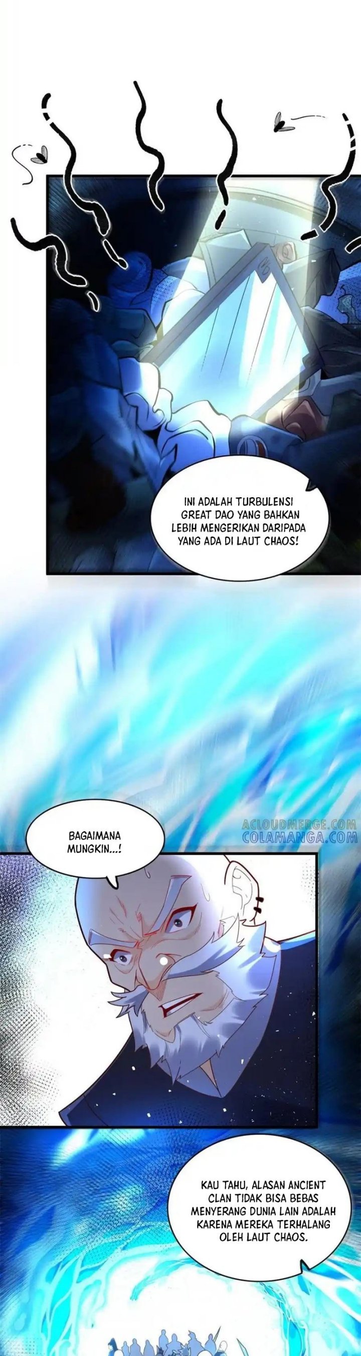 I’m Actually A Cultivation Bigshot Chapter 593 Image 13