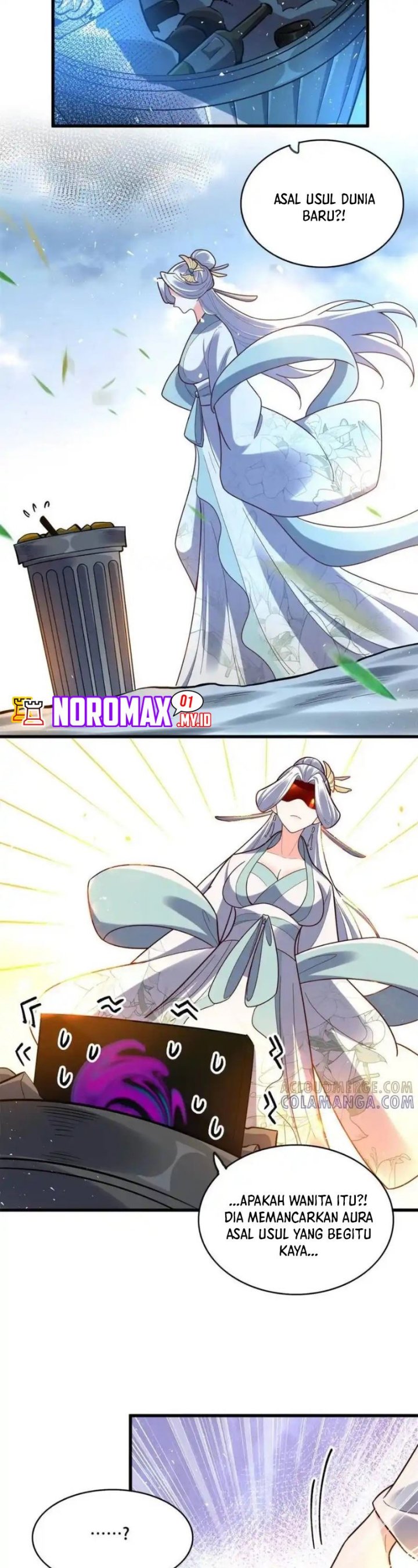 I’m Actually A Cultivation Bigshot Chapter 593 Image 16