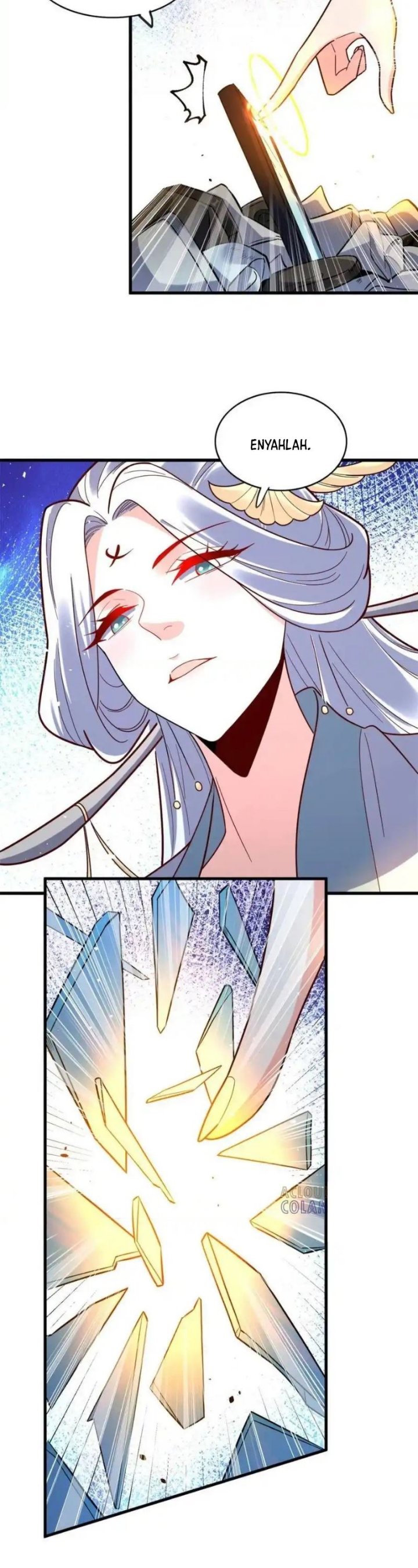 I’m Actually A Cultivation Bigshot Chapter 593 Image 17