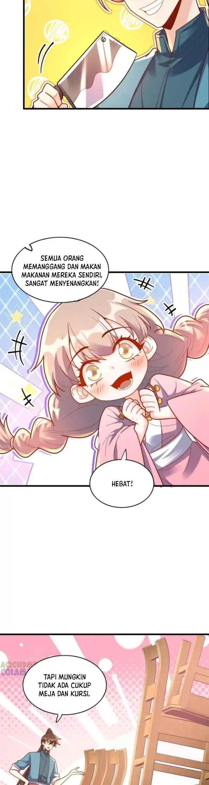 I’m Actually A Cultivation Bigshot Chapter 593 Image 20