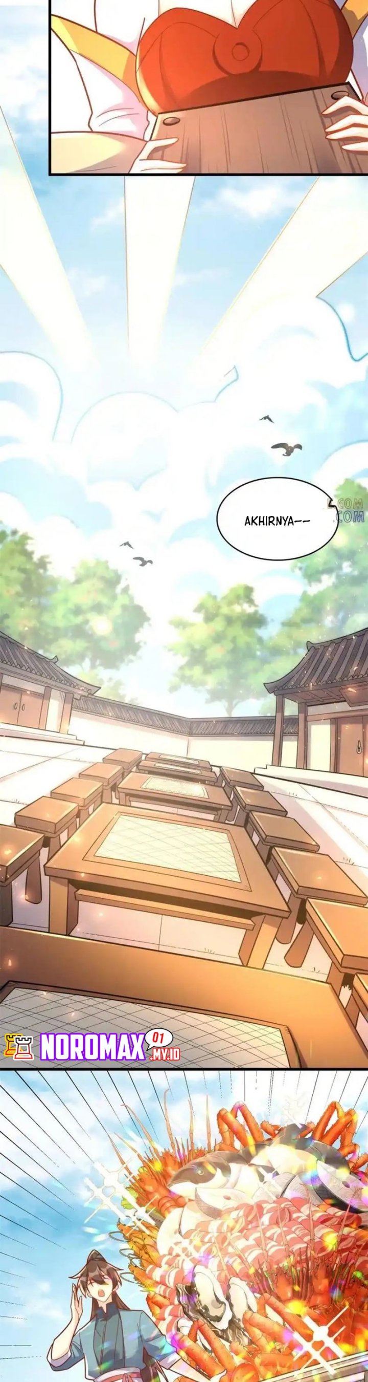 I’m Actually A Cultivation Bigshot Chapter 594 Image 7