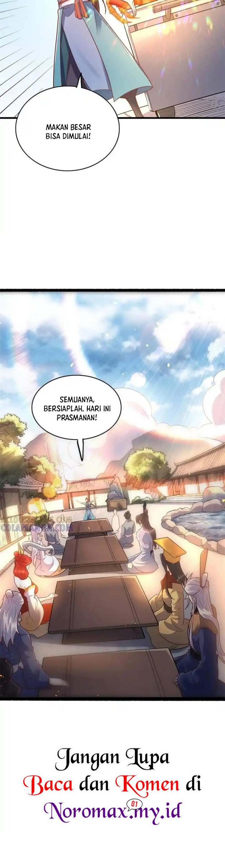 I’m Actually A Cultivation Bigshot Chapter 594 Image 8