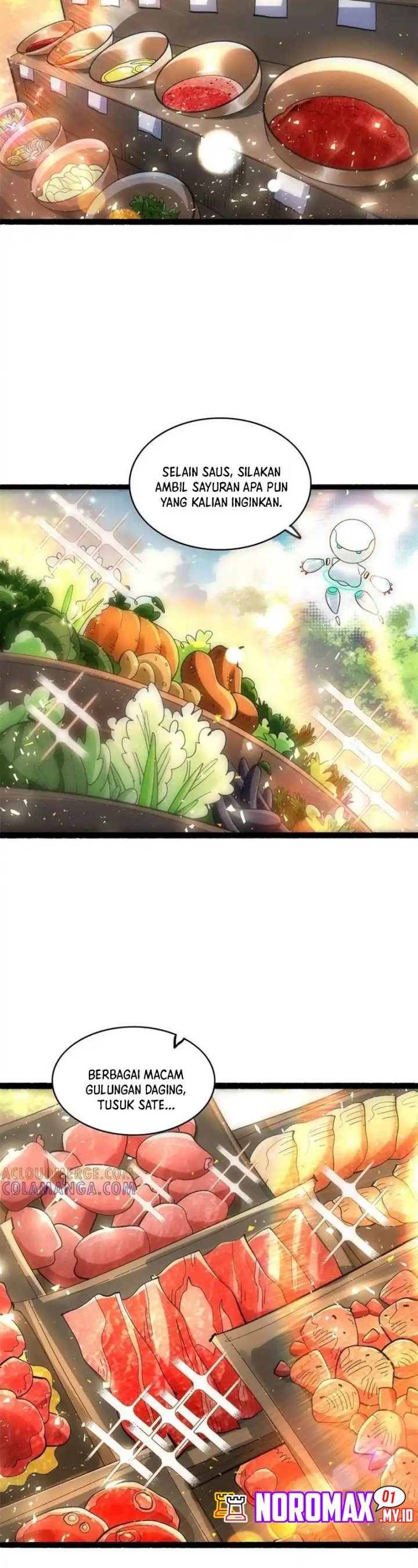 I’m Actually A Cultivation Bigshot Chapter 594 Image 10