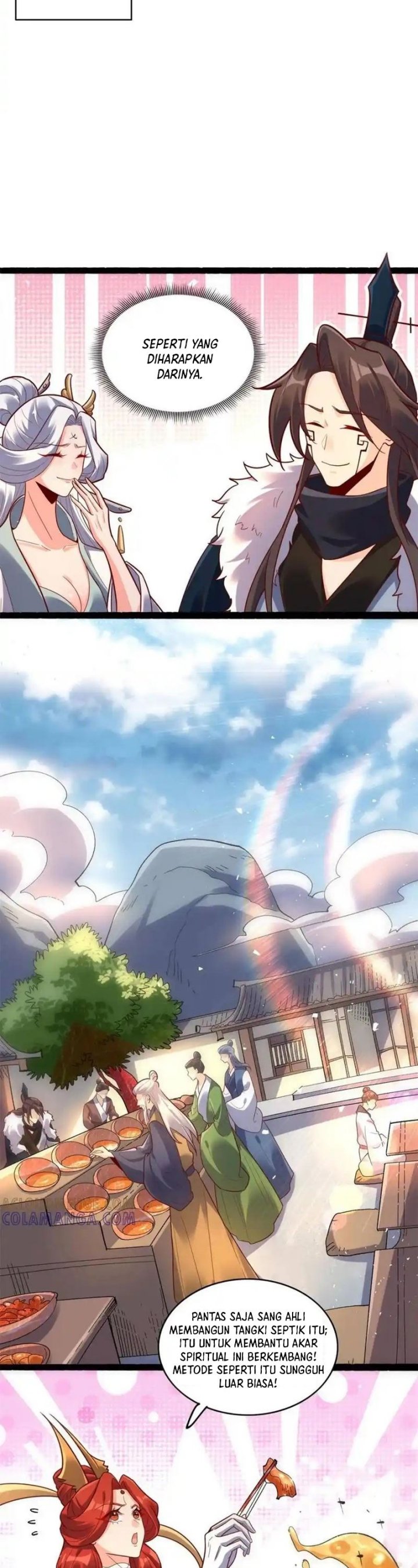 I’m Actually A Cultivation Bigshot Chapter 594 Image 12