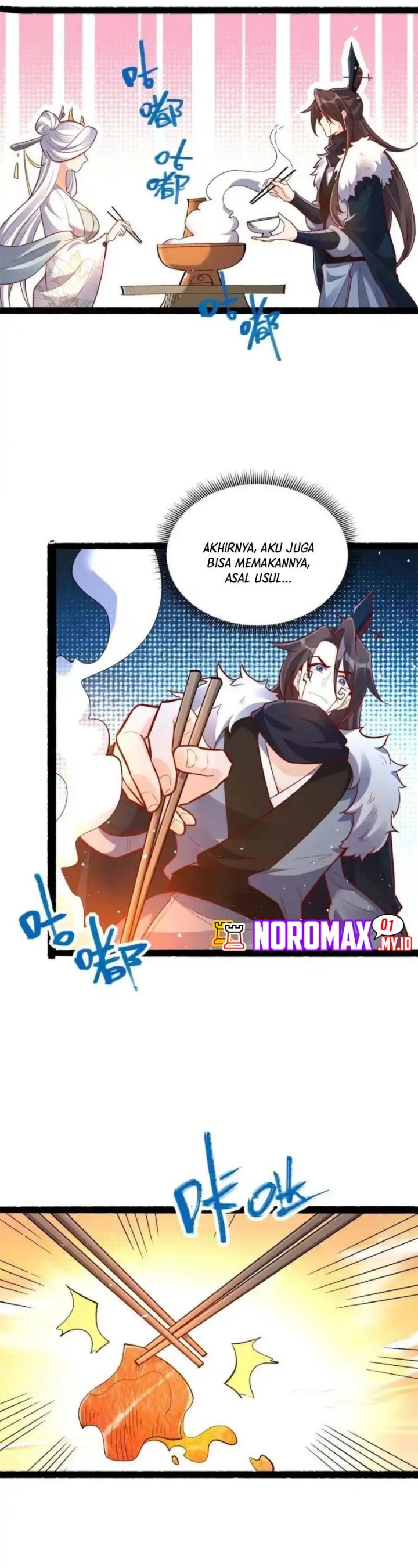 I’m Actually A Cultivation Bigshot Chapter 594 Image 14