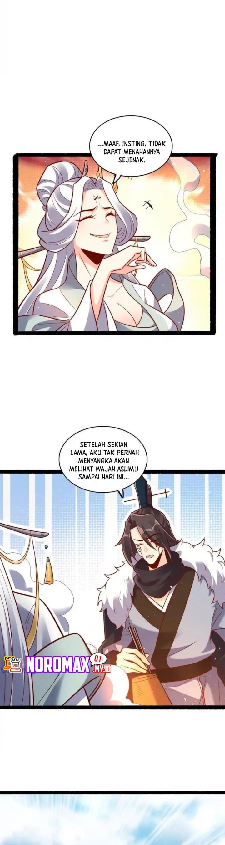 I’m Actually A Cultivation Bigshot Chapter 594 Image 16