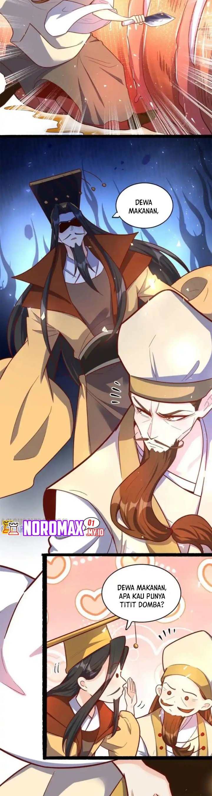 I’m Actually A Cultivation Bigshot Chapter 594 Image 18