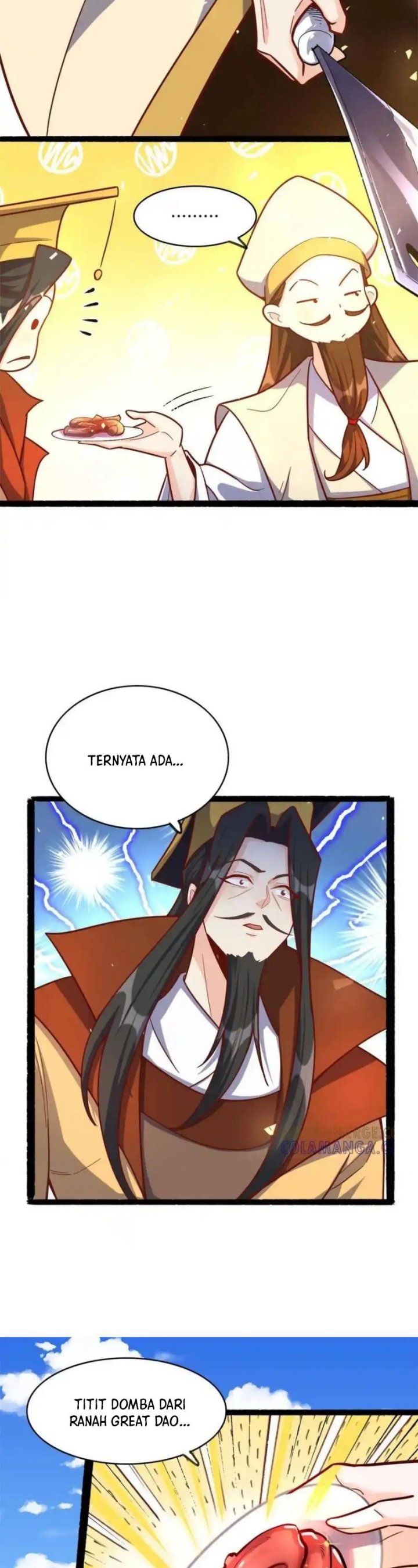 I’m Actually A Cultivation Bigshot Chapter 594 Image 19