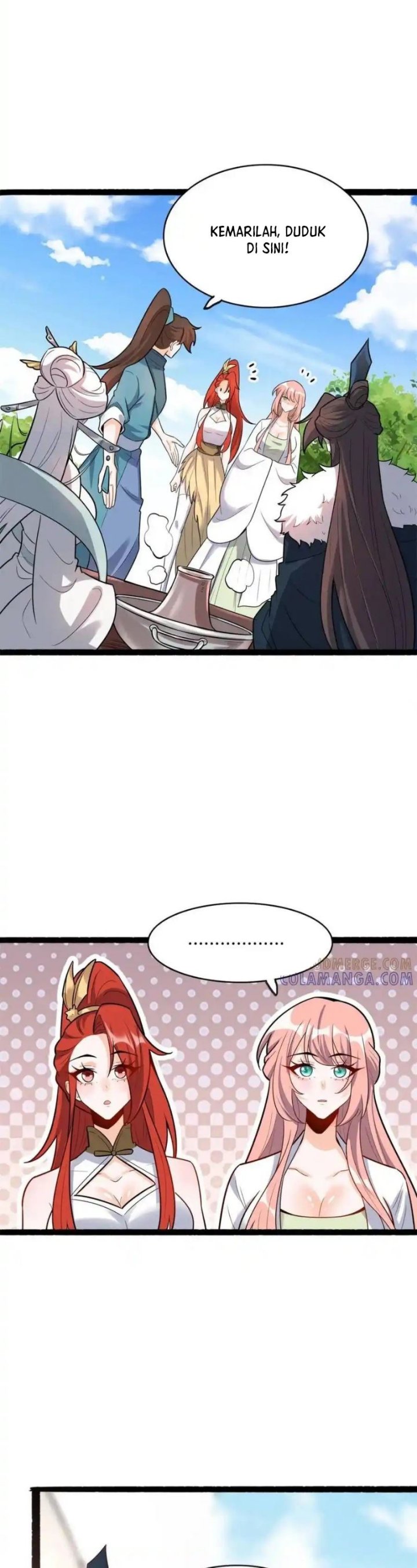 I’m Actually A Cultivation Bigshot Chapter 594 Image 21