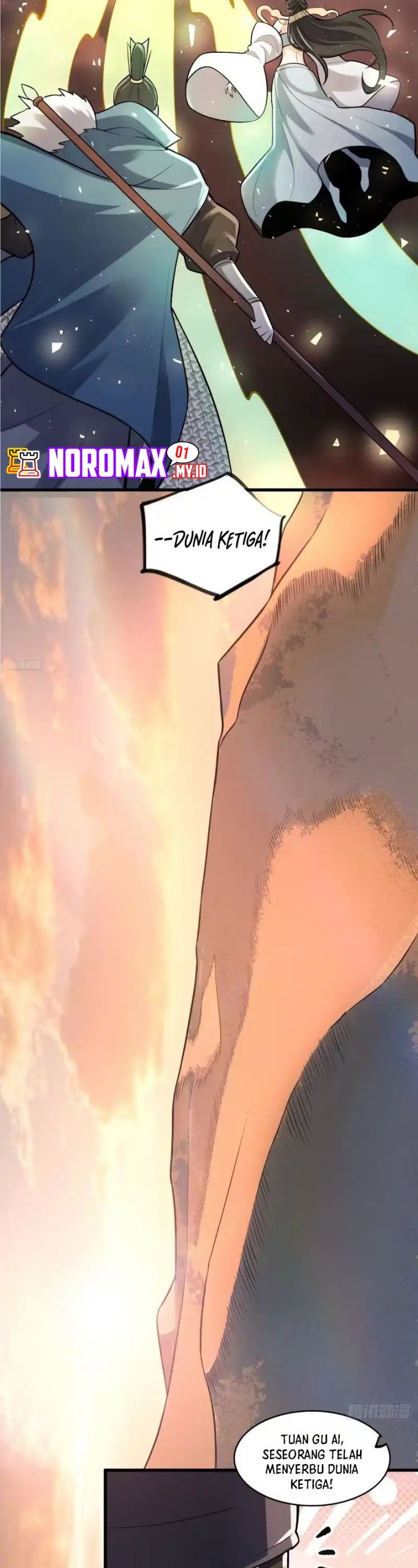 I’m Actually A Cultivation Bigshot Chapter 596 Image 7