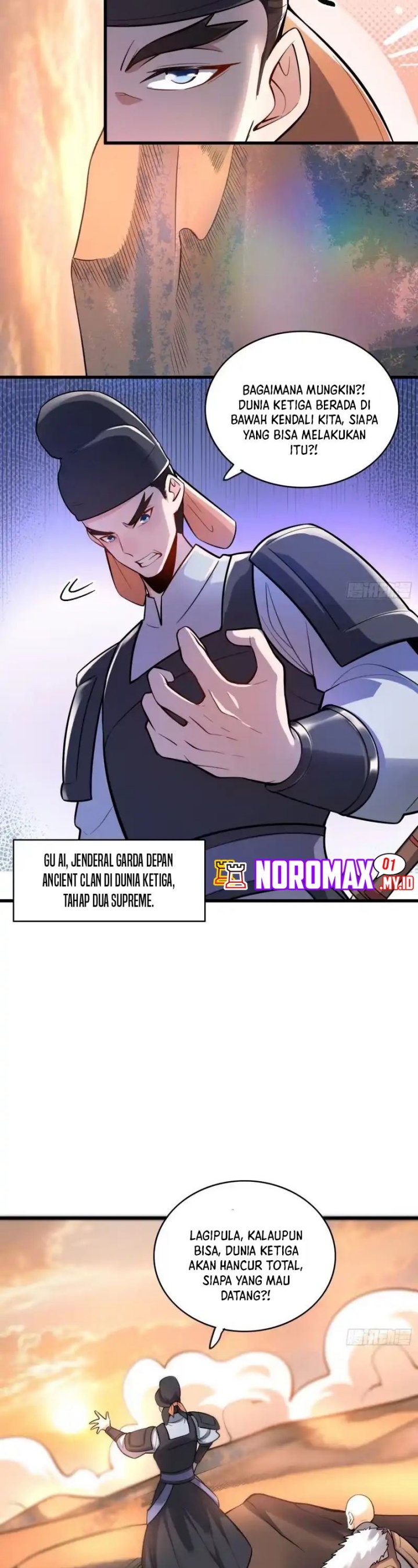 I’m Actually A Cultivation Bigshot Chapter 596 Image 8